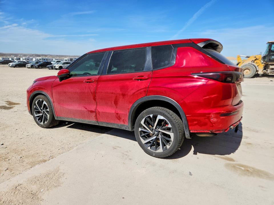 2022 MITSUBISHI OUTLANDER ES — Фото 2 из 14