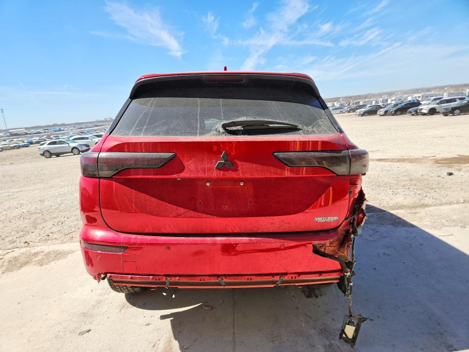 2022 MITSUBISHI OUTLANDER ES — Фото 6 из 14