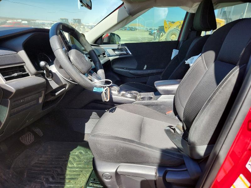 2022 MITSUBISHI OUTLANDER ES — Фото 7 из 14