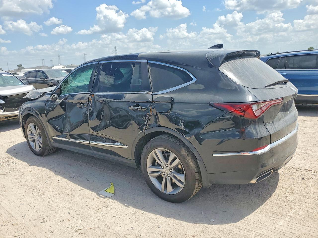 2025 ACURA MDX — Фото 2 из 15