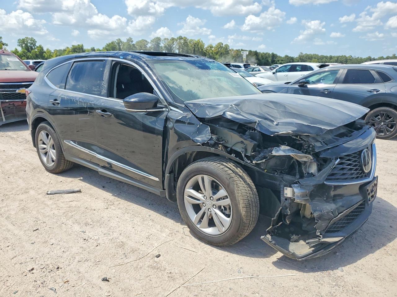 2025 ACURA MDX — Фото 4 из 15