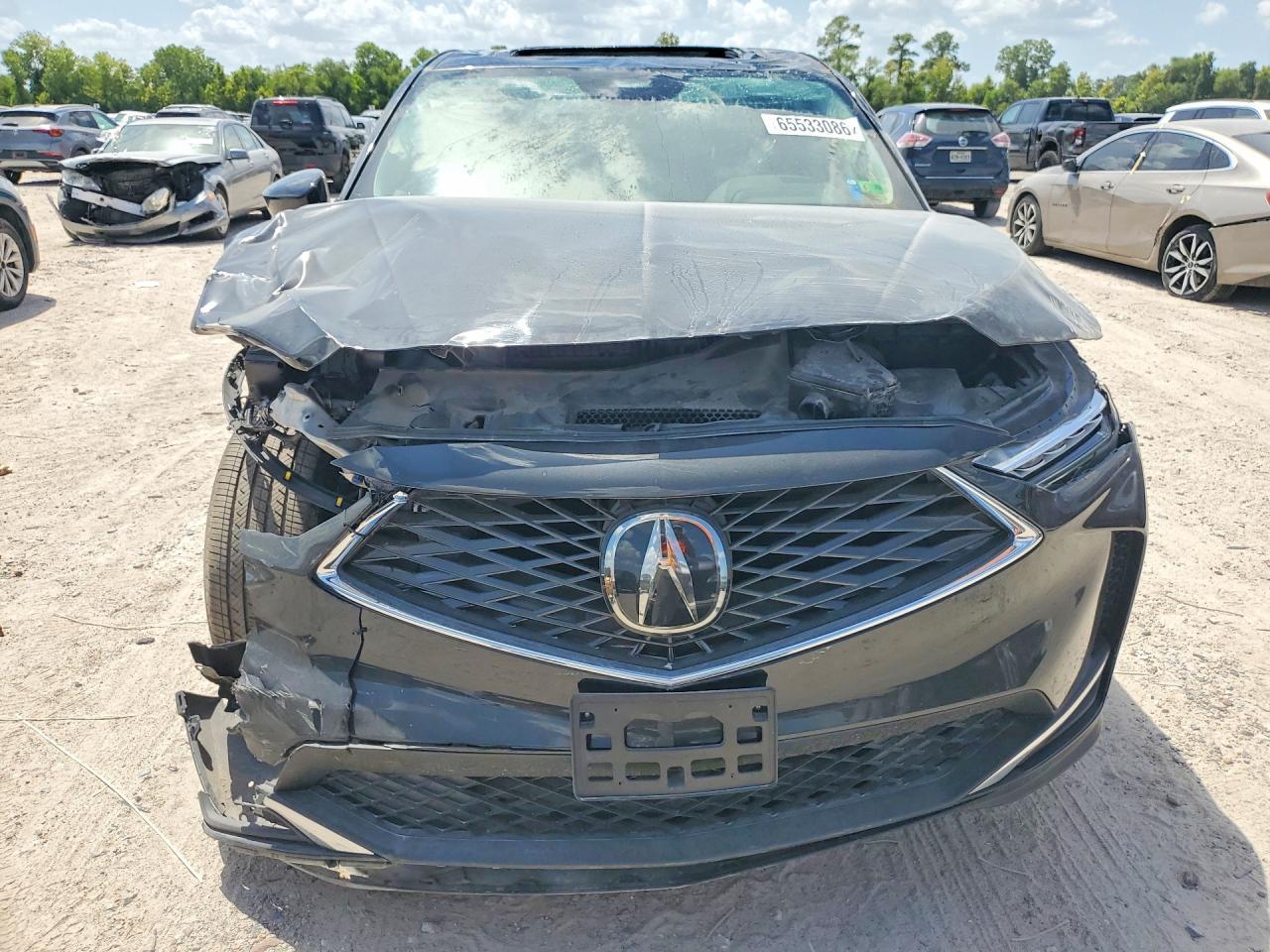 2025 ACURA MDX — Фото 5 из 15