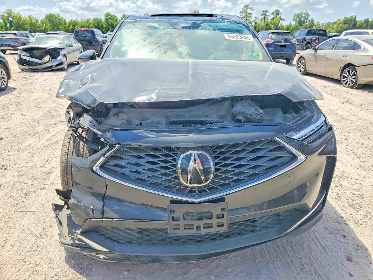 2025 ACURA MDX — Фото 6 из 15