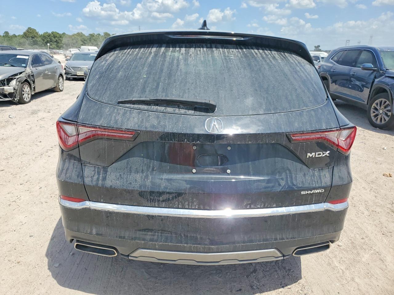 2025 ACURA MDX — Фото 7 из 15
