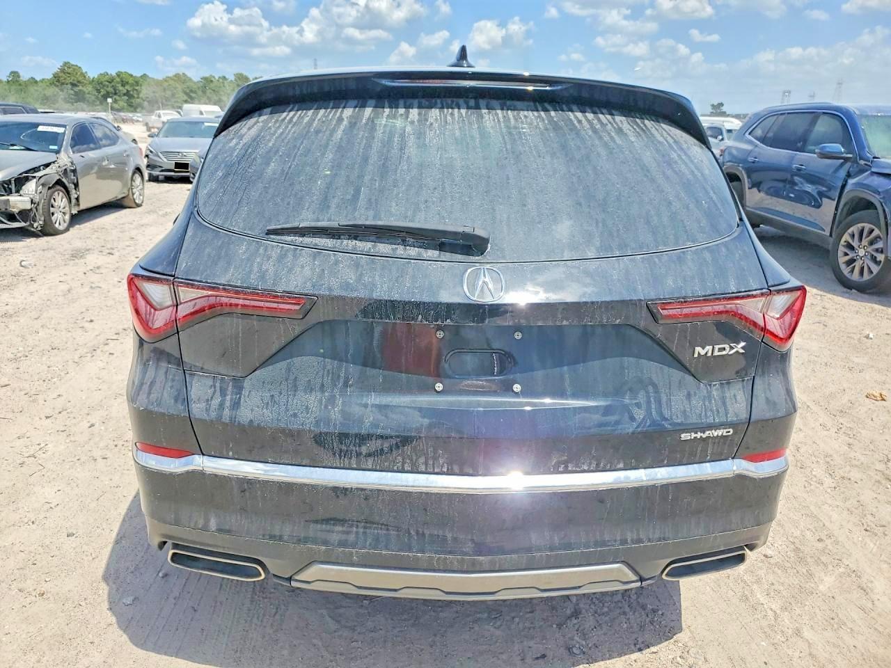 2025 ACURA MDX — Фото 8 из 15
