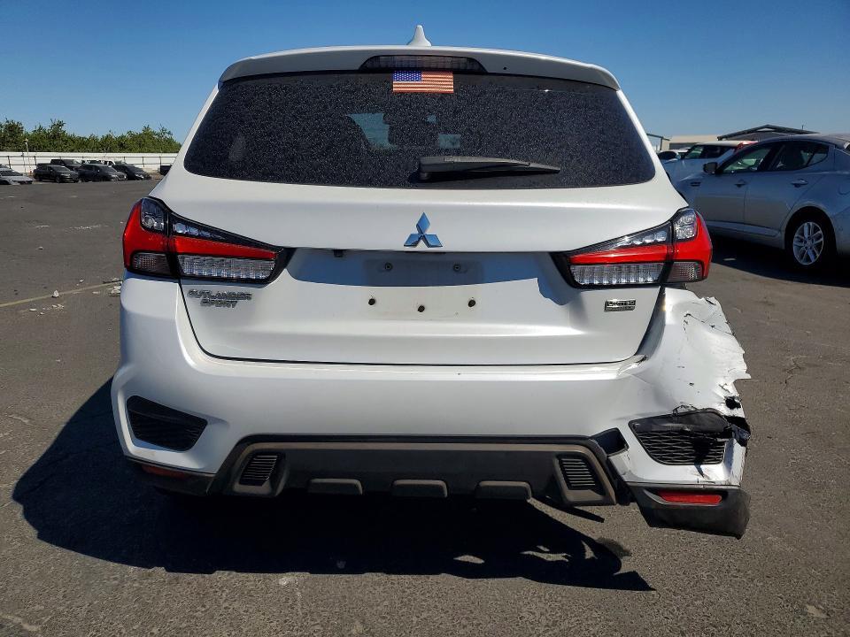 2022 MITSUBISHI OUTLANDER SPORT — Фото 6 из 14