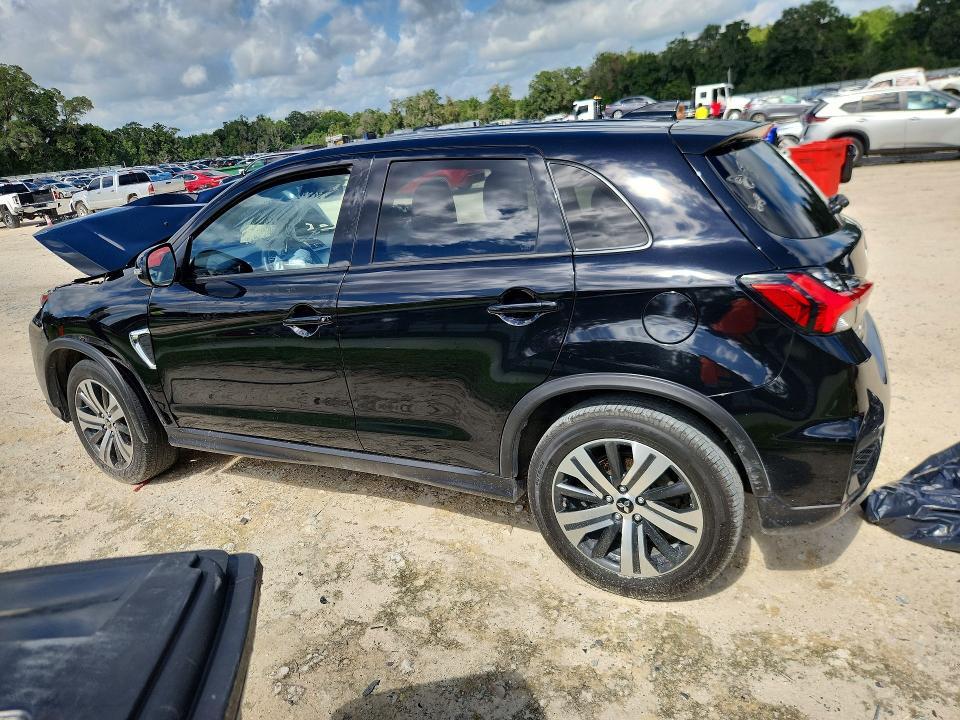 2022 MITSUBISHI OUTLANDER SPORT SE — Фото 2 из 13