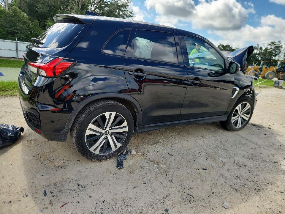 2022 MITSUBISHI OUTLANDER SPORT SE — Фото 3 из 13