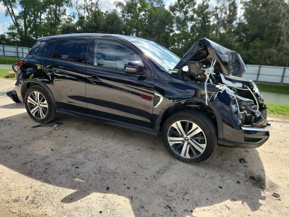 2022 MITSUBISHI OUTLANDER SPORT SE — Фото 4 из 13