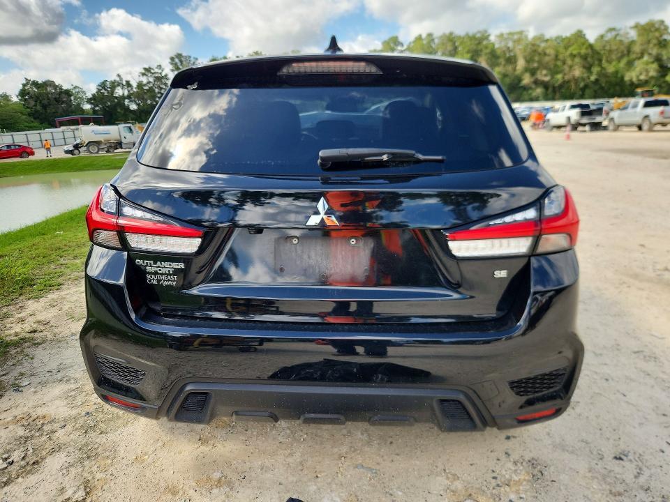 2022 MITSUBISHI OUTLANDER SPORT SE — Фото 6 из 13