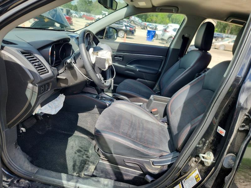 2022 MITSUBISHI OUTLANDER SPORT SE — Фото 7 из 13