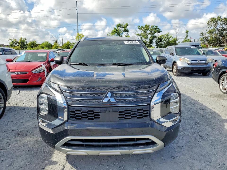 2022 MITSUBISHI OUTLANDER SEL — Фото 5 из 13