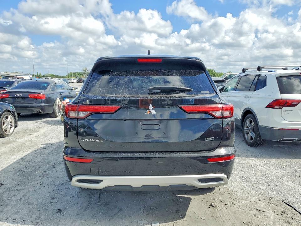 2022 MITSUBISHI OUTLANDER SEL — Фото 6 из 13