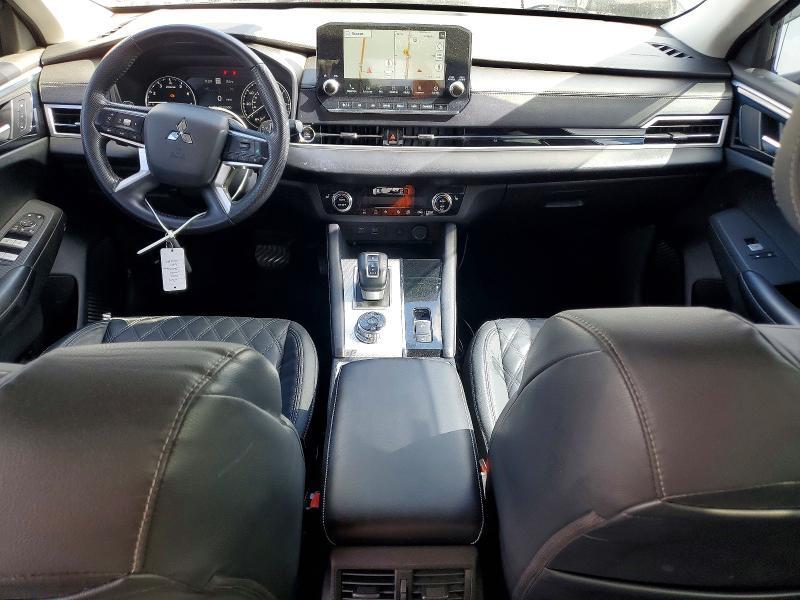 2022 MITSUBISHI OUTLANDER SEL — Фото 8 из 13