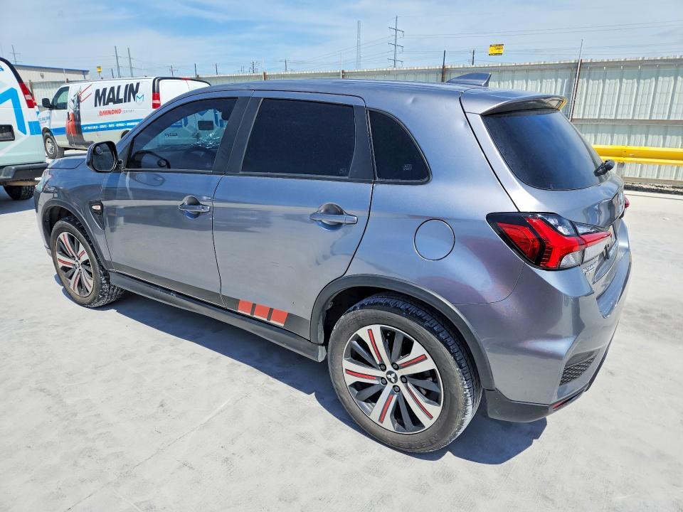 2022 MITSUBISHI OUTLANDER SPORT ES — Фото 2 из 13