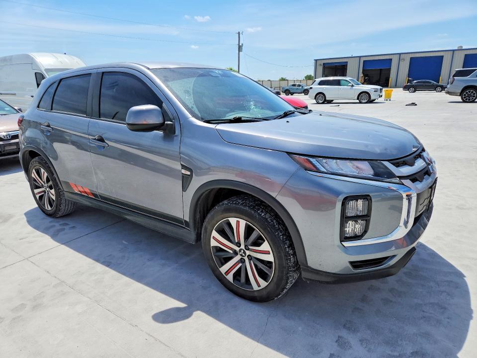 2022 MITSUBISHI OUTLANDER SPORT ES — Фото 4 из 13
