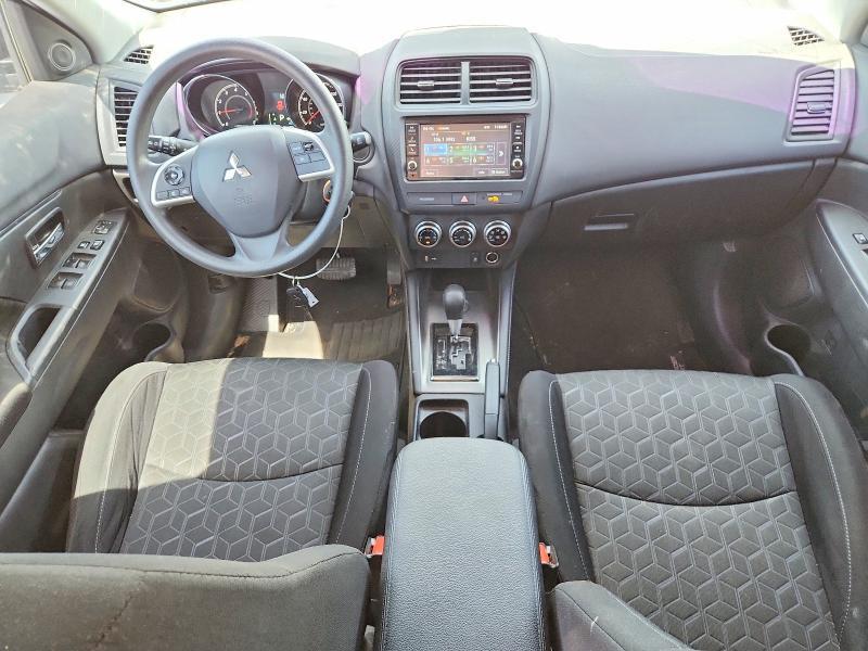 2022 MITSUBISHI OUTLANDER SPORT ES — Фото 8 из 13