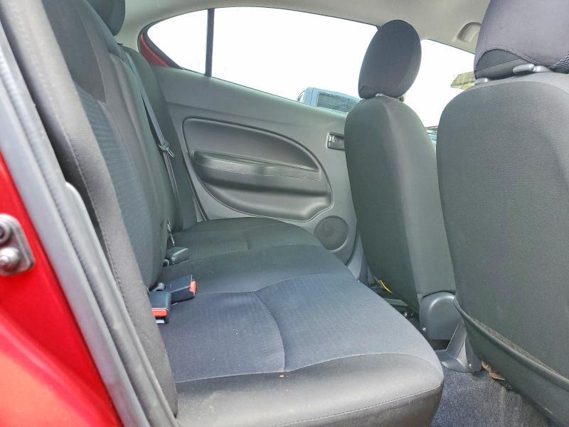 2022 MITSUBISHI MIRAGE G4 ES — Фото 10 из 12