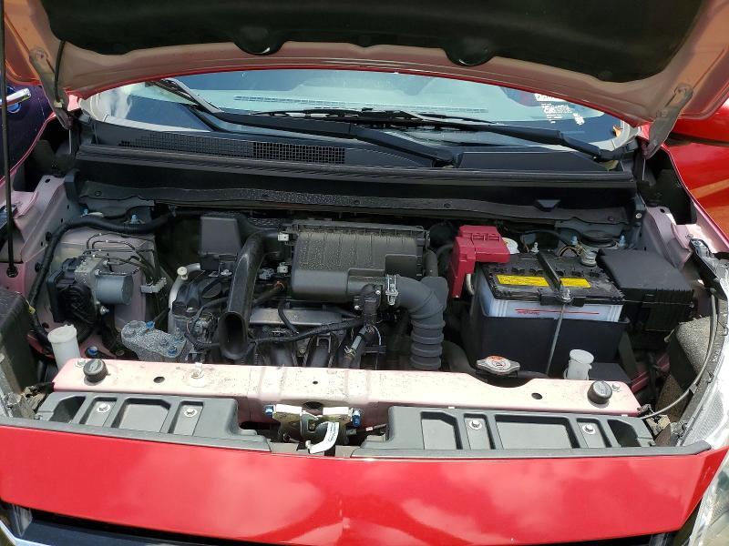 2022 MITSUBISHI MIRAGE G4 ES — Фото 11 из 12