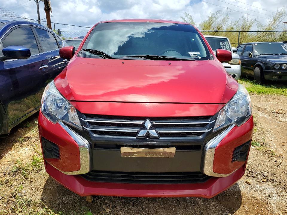 2022 MITSUBISHI MIRAGE G4 ES — Фото 5 из 12