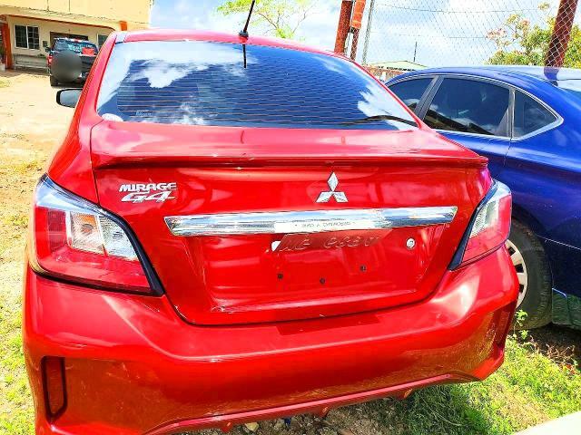 2022 MITSUBISHI MIRAGE G4 ES — Фото 6 из 12