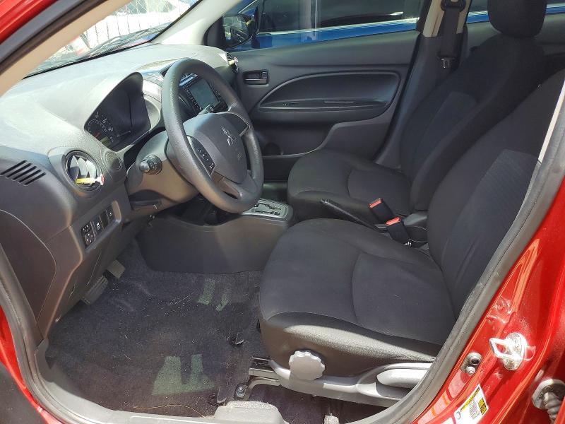2022 MITSUBISHI MIRAGE G4 ES — Фото 7 из 12