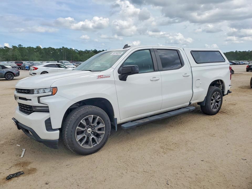 2020 CHEVY SILVERADO 1500