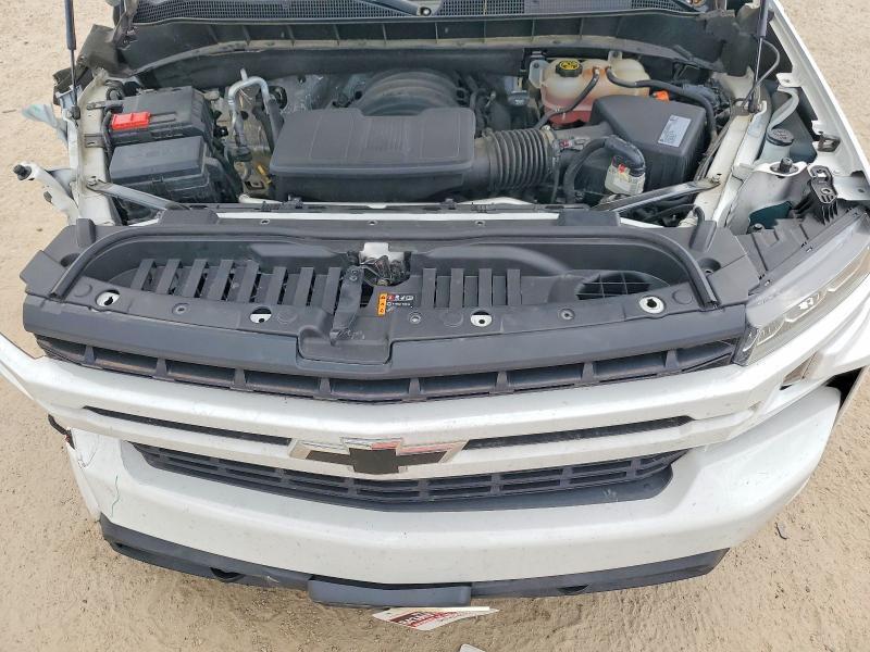 2020 CHEVY SILVERADO 1500 — Фото 11 из 12