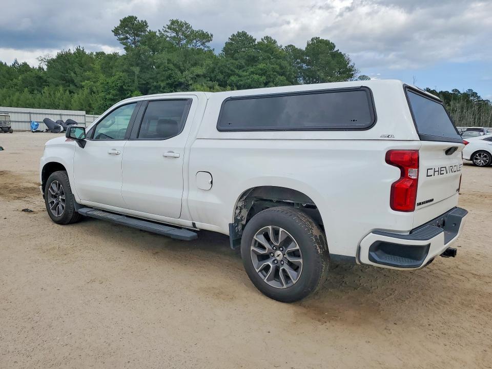 2020 CHEVY SILVERADO 1500 — Фото 2 из 12