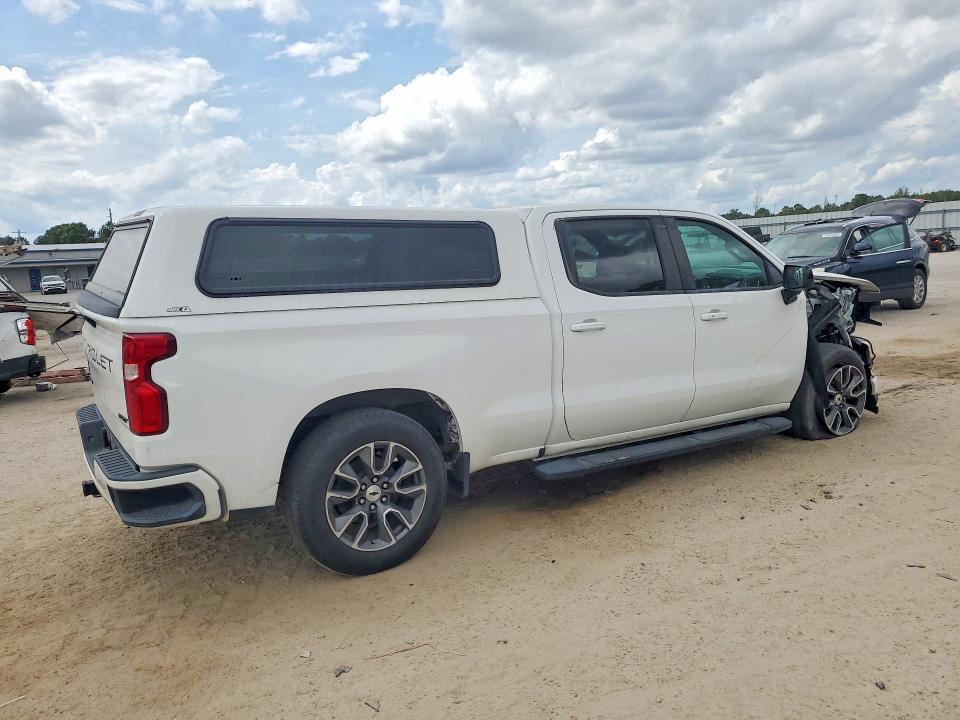 2020 CHEVY SILVERADO 1500 — Фото 3 из 12