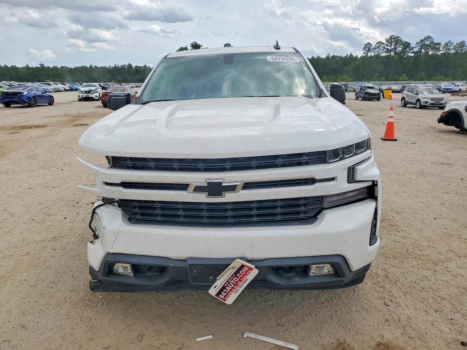 2020 CHEVY SILVERADO 1500 — Фото 5 из 12