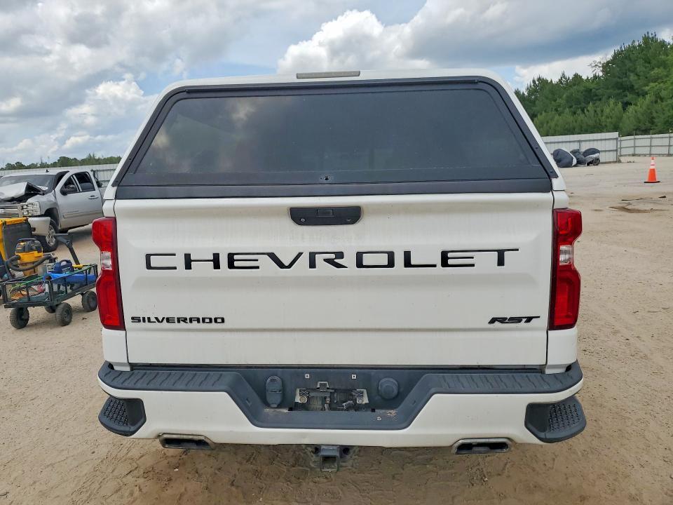 2020 CHEVY SILVERADO 1500 — Фото 6 из 12