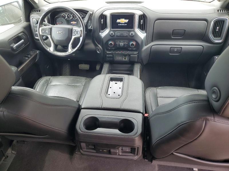 2020 CHEVY SILVERADO 1500 — Фото 8 из 12