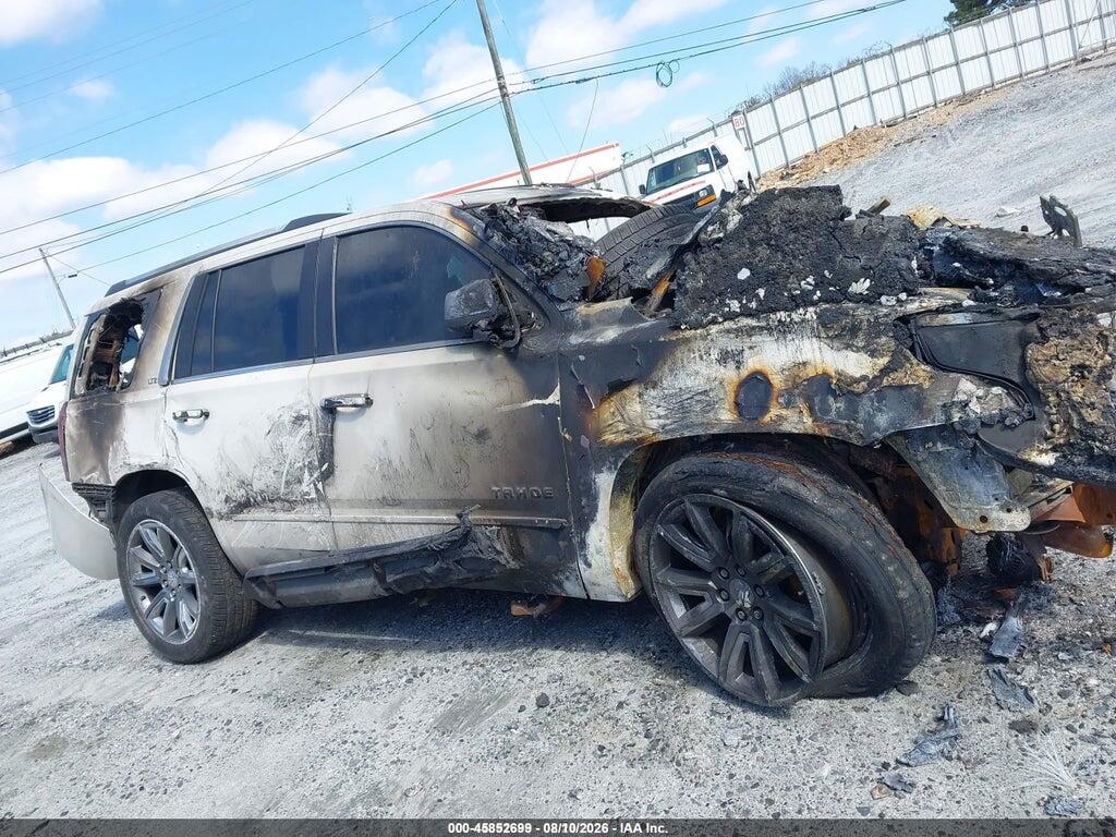 1GNSKCKC1FR649894 2015 CHEVROLET TAHOE photo no. 12