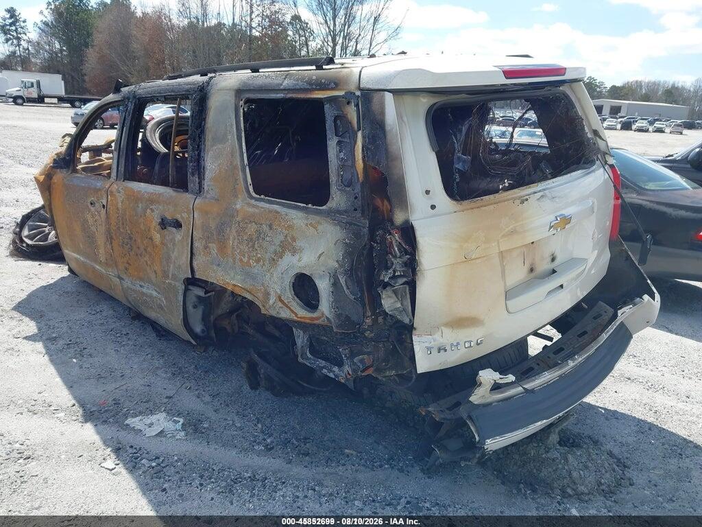 1GNSKCKC1FR649894 2015 CHEVROLET TAHOE photo no. 3