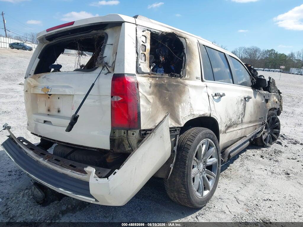 1GNSKCKC1FR649894 2015 CHEVROLET TAHOE photo no. 4