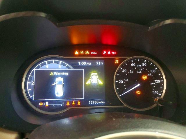 3N1CN8EV8NL839179 2022 NISSAN VERSA photo no. 9