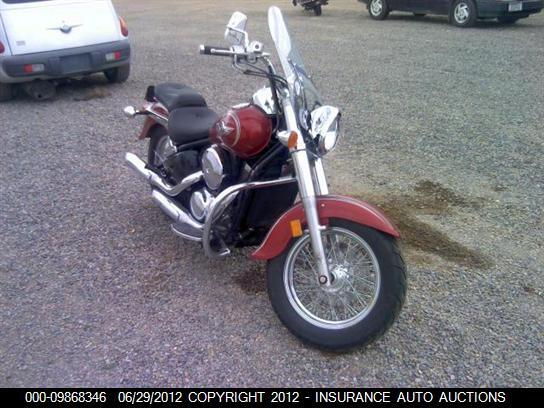 JKBVNCB122B514539 2002 KAWASAKI VN800-B photo no. 1