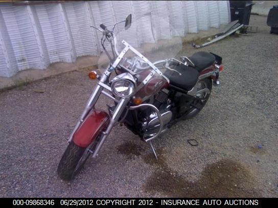 JKBVNCB122B514539 2002 KAWASAKI VN800-B photo no. 2