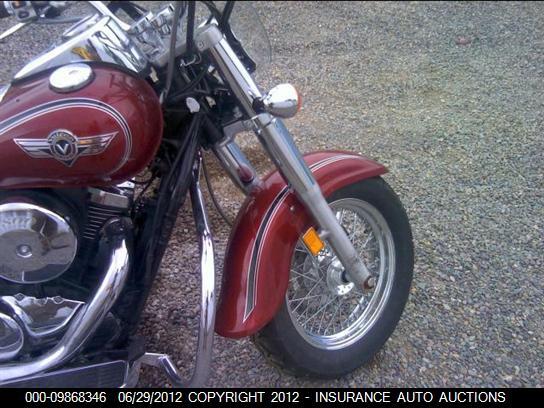 JKBVNCB122B514539 2002 KAWASAKI VN800-B photo no. 5