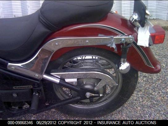 JKBVNCB122B514539 2002 KAWASAKI VN800-B photo no. 6