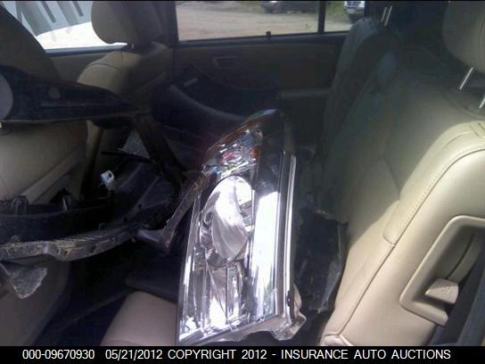 5FNYF4H92BB099646 2011 HONDA PILOT photo no. 8
