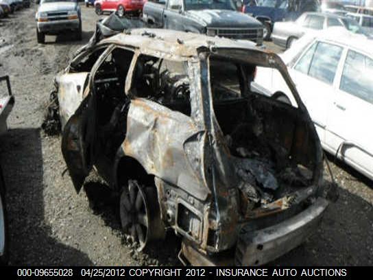 4S4BP61C287301299 2008 SUBARU OUTBACK photo no. 3