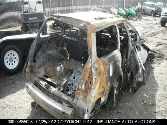 4S4BP61C287301299 2008 SUBARU OUTBACK photo no. 4