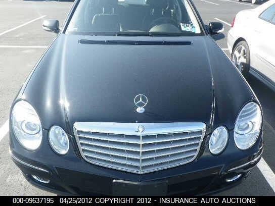 WDBUF87X29B423163 2009 MERCEDES-BENZ E350 photo no. 6