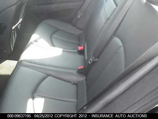 WDBUF87X29B423163 2009 MERCEDES-BENZ E350 photo no. 8