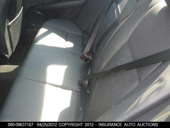 WDDGF54X29F197948 2009 MERCEDES-BENZ C300 photo no. 8