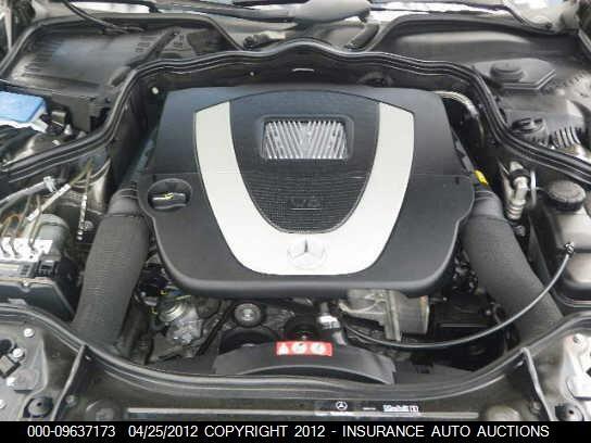 WDBUF56X98B213528 2008 MERCEDES-BENZ E350 photo no. 10