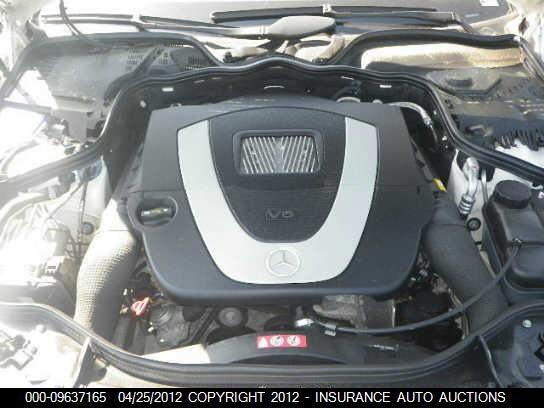WDBUF87XX9B363438 2009 MERCEDES-BENZ E350 photo no. 10