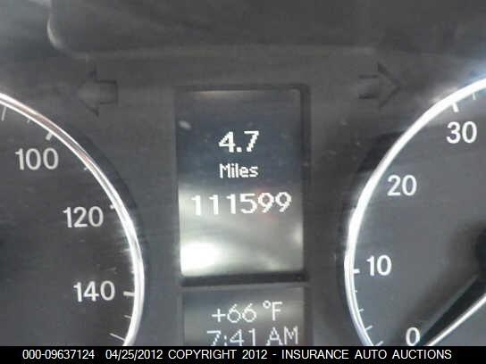 WDBRF64J25F595626 2005 MERCEDES-BENZ C320 photo no. 7